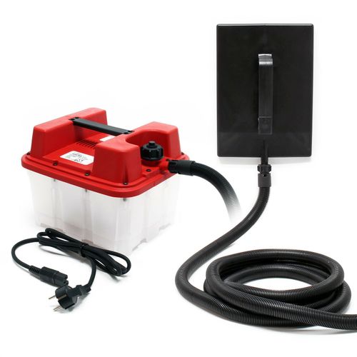 Décolleuse de papier peint à vapeur 4,5 litres 2200 watts 70 min pression vapeur décollage Helloshop26 16_0002641