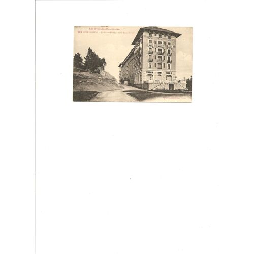 Font-Romeu Le Grand Hôtel
