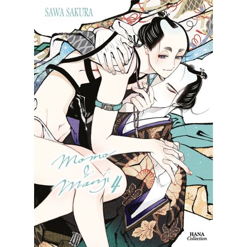 Momo Et Manji - Tome 4