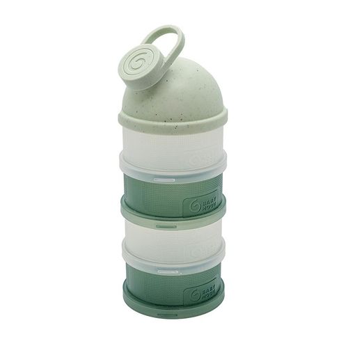 Boîte Doseuse De Lait Babydose Mineral Green - Vert