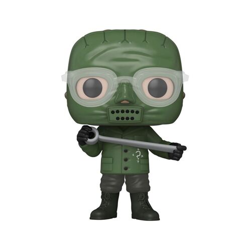 Batman - Figurine Pop! Heroes The Riddler 9 Cm