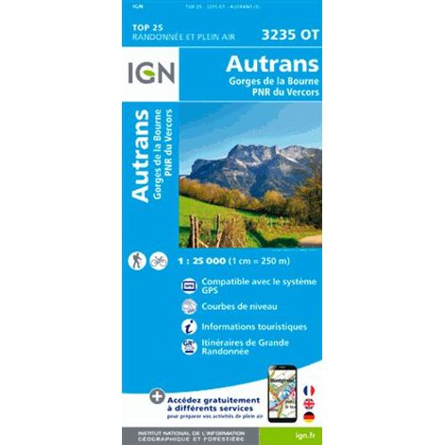 Autrans/Gorges De La Bourne/Pnr Du Vercors