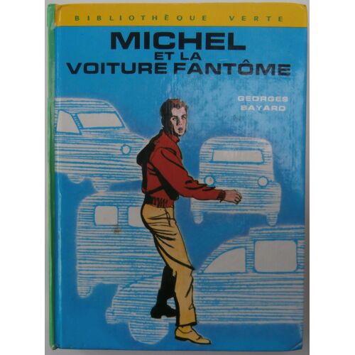 Michel Et La Voiture Fantôme