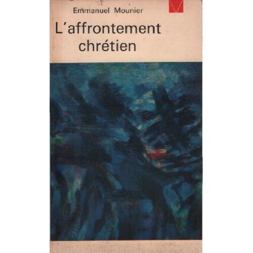 L'affrontement Chrétien