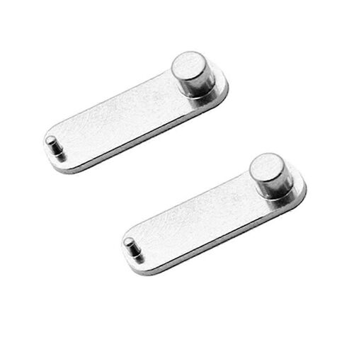 2pcs Réparation De L'interrupteur De Chauffage De Siège De Voiture 6706942 93bg19k314aa Pour Mondeo Fiesta