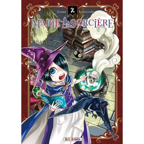 Marie La Sorcière - Tome 2