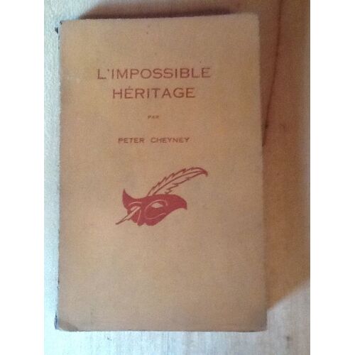 L'impossible Heritage