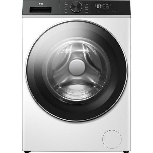 Machine à laver hublot TCL P3 Series FP0834WA0FR - 60x53x85 cm (lxpxh) - 53 litres - 8 kg - 1400 tours/min - blanc
