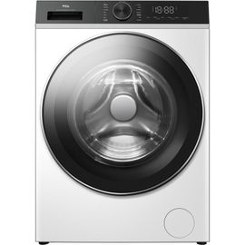 Machine à laver hublot TCL P3 Series FP0834WA0FR - 60x53x85 cm (lxpxh) - 53 litres - 8 kg - 1400 tours/min - blanc