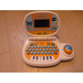 Ordi P'tit Genius Ourson Bleu