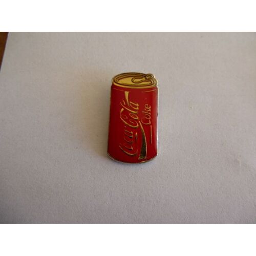 Pins Coca Cola La Canette