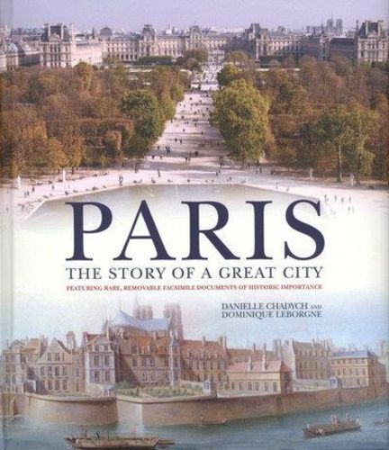 L'histoire De Paris