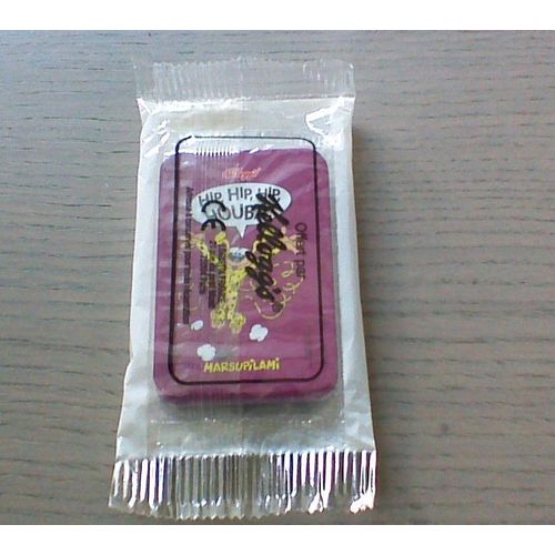 Jeu De Cartes Marsupilami "Hip,Hip,Hip,Houba" Kellogg's