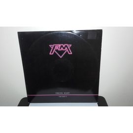 Fm : Frozen Heart (Long Version) / Love Lasts Forever / Frozen Heart / Other Side Of Midnight (Uk Maxi-Single)