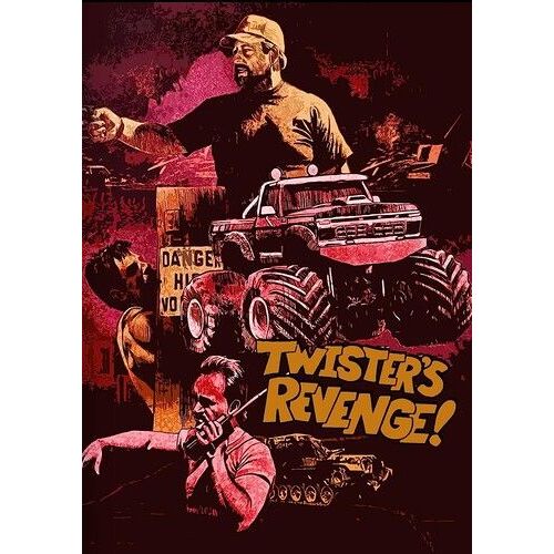 Twister's Revenge [Digital Video Disc]