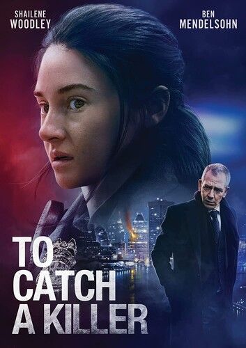 To Catch A Killer [Digital Video Disc] Ac-3/Dolby Digital, Subtitled, Widescreen