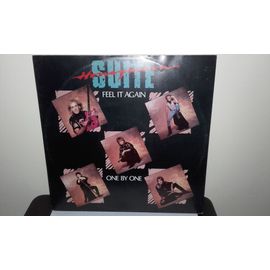 Honeymoon Suite : Feel It Again / One By One (Uk Maxi-Single)