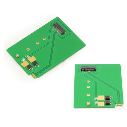 Convertisseur M2 (M.2 NGFF) vers ULTRASLIM SFF-8784 Pour SSD M2 de type SATA Pour SSD M2 de type SATA