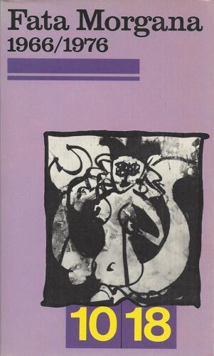 Fata Morgana - 1966/1976