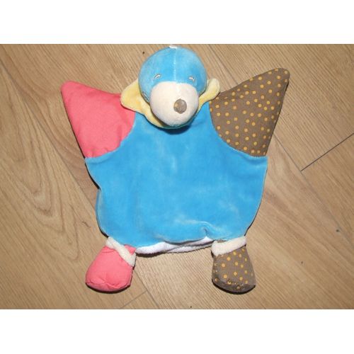 Taupe Marionnette Nounours Doudou 
