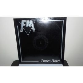 Fm : Frozen Heart (Extended Mix) / Frozen Heart / Dangerous (Live) (Uk Maxi-Single)