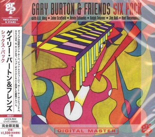 Six Pack (Import Japon)