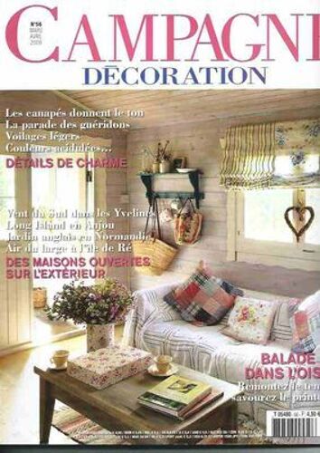 Campagne Décoration 56 