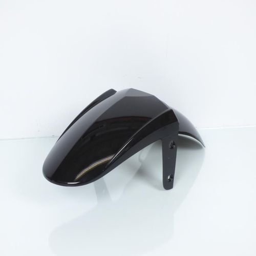 Garde Boue Avant P2r Pour Scooter Yamaha 50 Slider Avant 2020 Noir Brillant Neuf