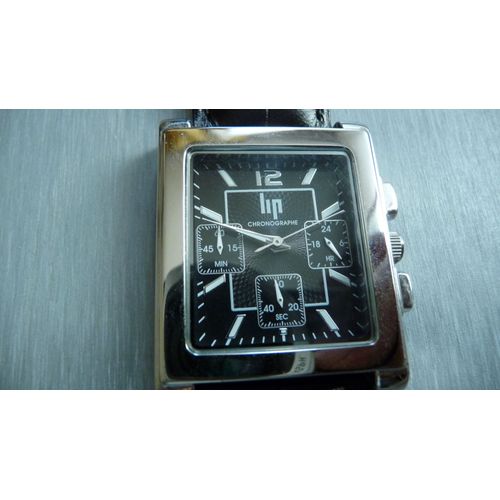 Montre Lip