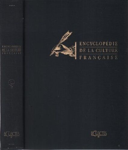 Encyclopédie De La Culture Française