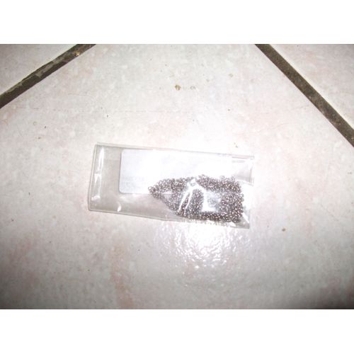 Chaîne En Argent De 83cm