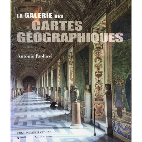 La Galerie Des Cartes Geographiques