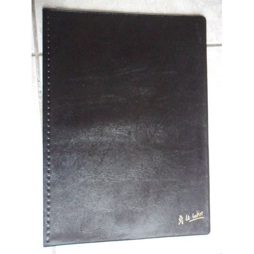 Porte Vues 10 Pages 20 Vues