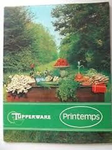 Printemps Tupperware