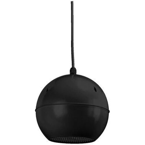 MONACOR EDL-412/SW - Haut-parleur extérieur Noir