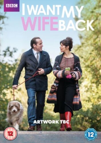 I Want My Wife Back [Dvd] [2016]