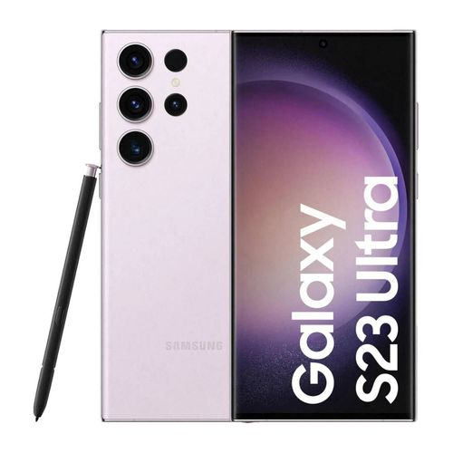 Samsung Galaxy S23 Ultra 256 Go Mauve