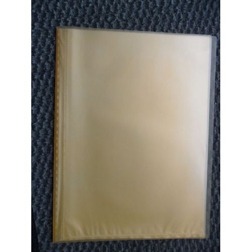 Porte Vues 10 Pages 20 Vues A4