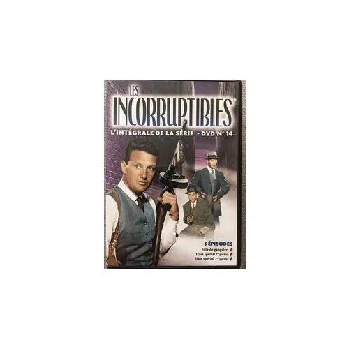 Les Incorruptibles L'intégrale Dvd N°14