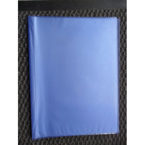 Porte Vues 10 Pages 20 Vues