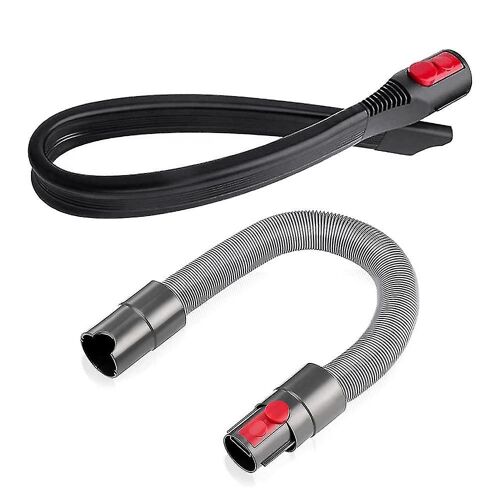 Outil de crevasse flexible + Kit de tuyau rétractable pour V8 V10 V7 V11 Aspirateur comme connexion et extension