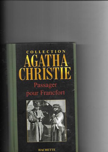 Passager Pour Francfort