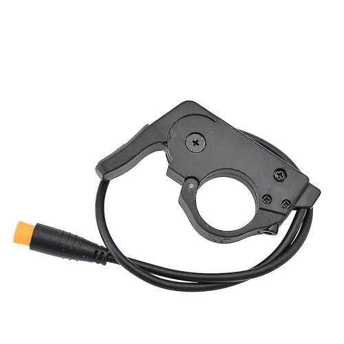 Accélérateur De Pouce De Vélo Électrique Démontage Rapide Ajustement Accélérateur De Doigt Gauche/Droit Compatible Avec 24v/36v/4(+B