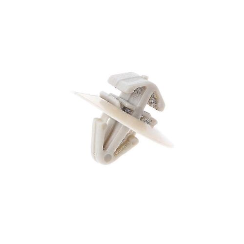 100pcs Clips Pour Renault Trafic Garniture De Porte De Protection Inférieure De Moulure Latérale De Trafic - Xc
