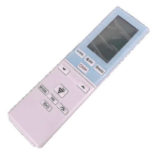 Replcement Crmc-a786jbez Compatible avec la télécommande du climatiseur Sharp Crmc-a787jbez Fernbedienung