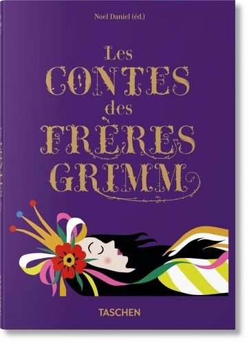 Les Contes Des Frères Grimm - Avec Une Planche D'autocollants