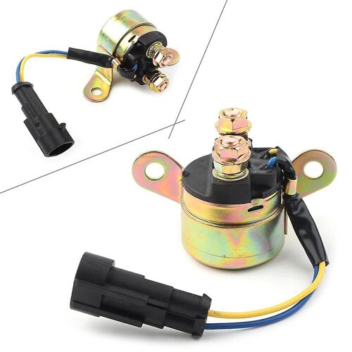 Relais Solénoïde Démarreur Moto Compatible Polaris Sportsman 500 700 Ranger 400 800 Rzr Efi