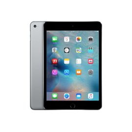 Tablette Apple iPad mini 4 Wi-Fi + Cellular 64 Go 7.9 pouces Gris sidéral