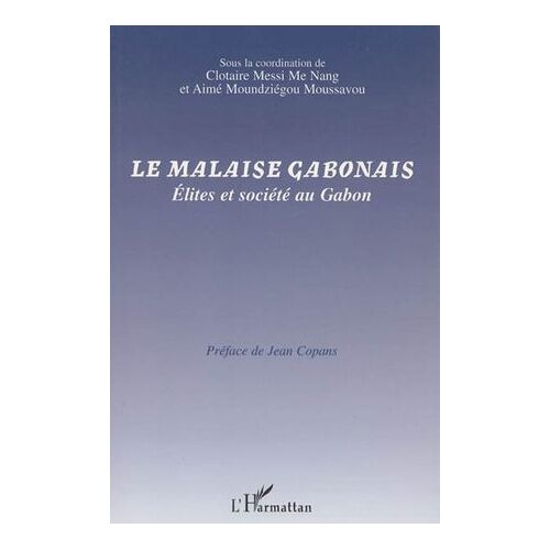 Le Malaise Gabonais