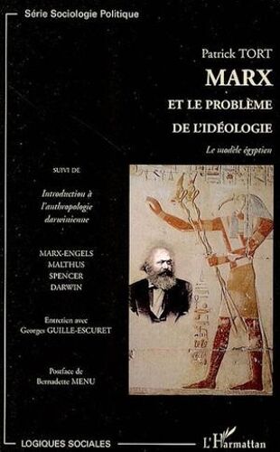 Marx Et Le Problème De L'idéologie